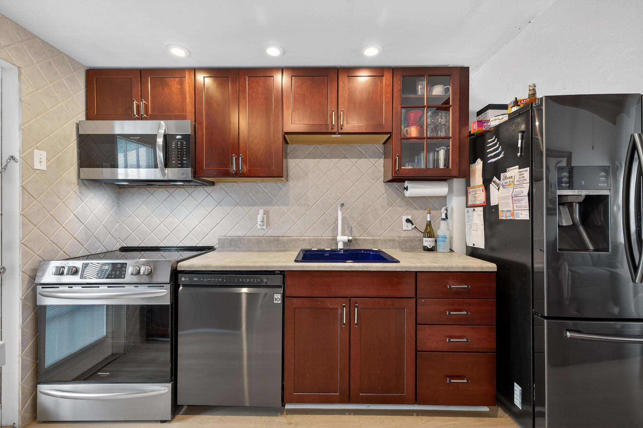 PROGRESSO - Residential Income