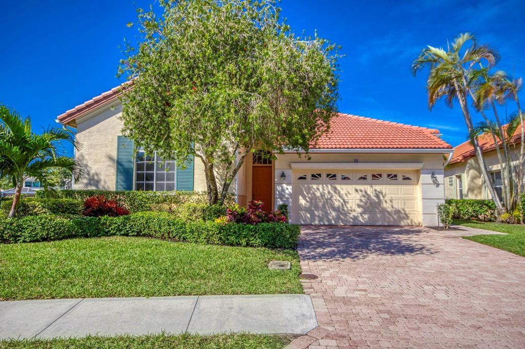 Photo of 90 Monterey Pointe Drive, Palm Beach Gardens, FL 33418 (MLS # R11059723)
