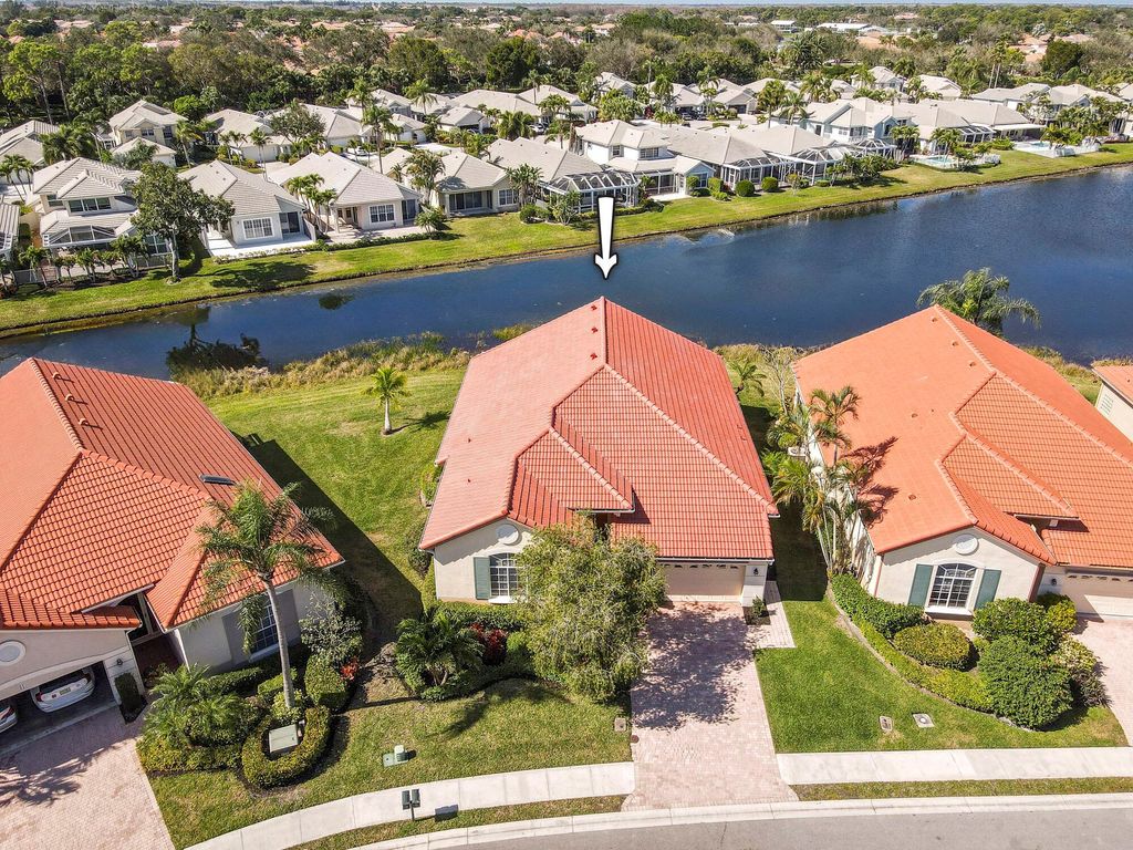 Photo of 90 Monterey Pointe Drive, Palm Beach Gardens, FL 33418 (MLS # R11059723)