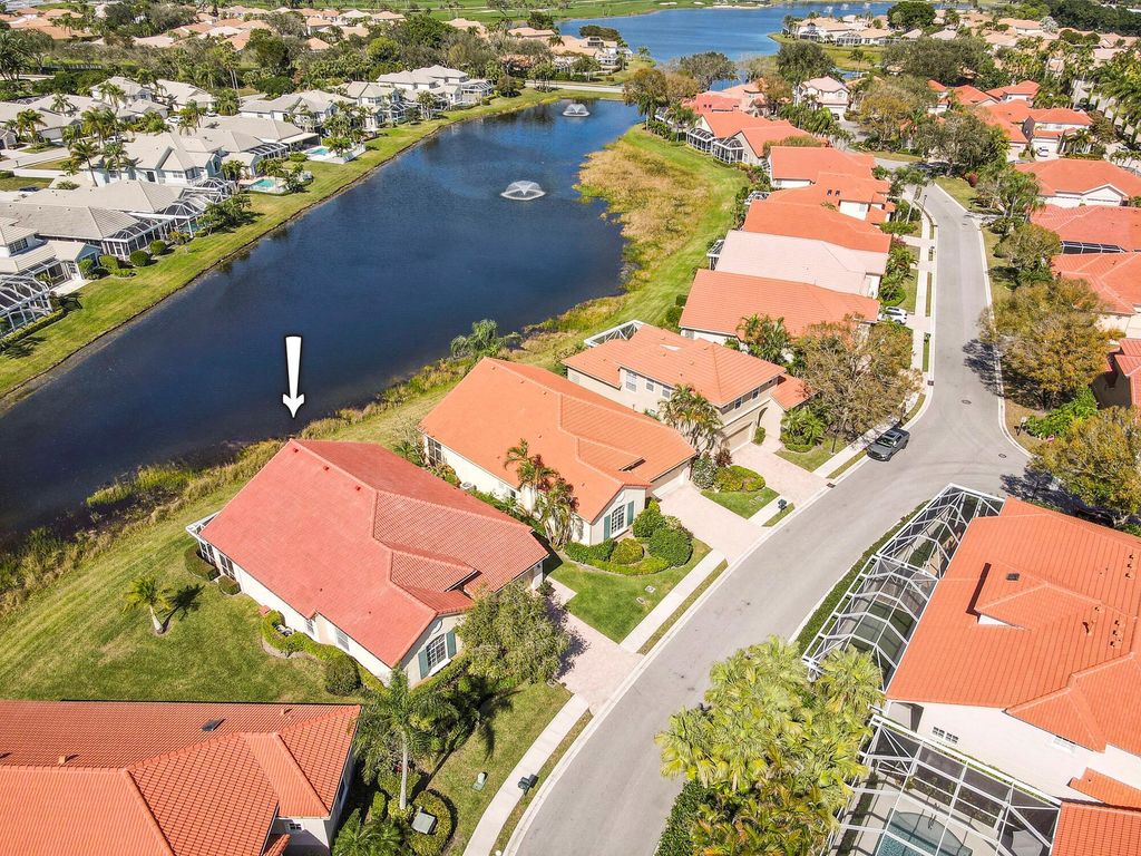 Photo of 90 Monterey Pointe Drive, Palm Beach Gardens, FL 33418 (MLS # R11059723)