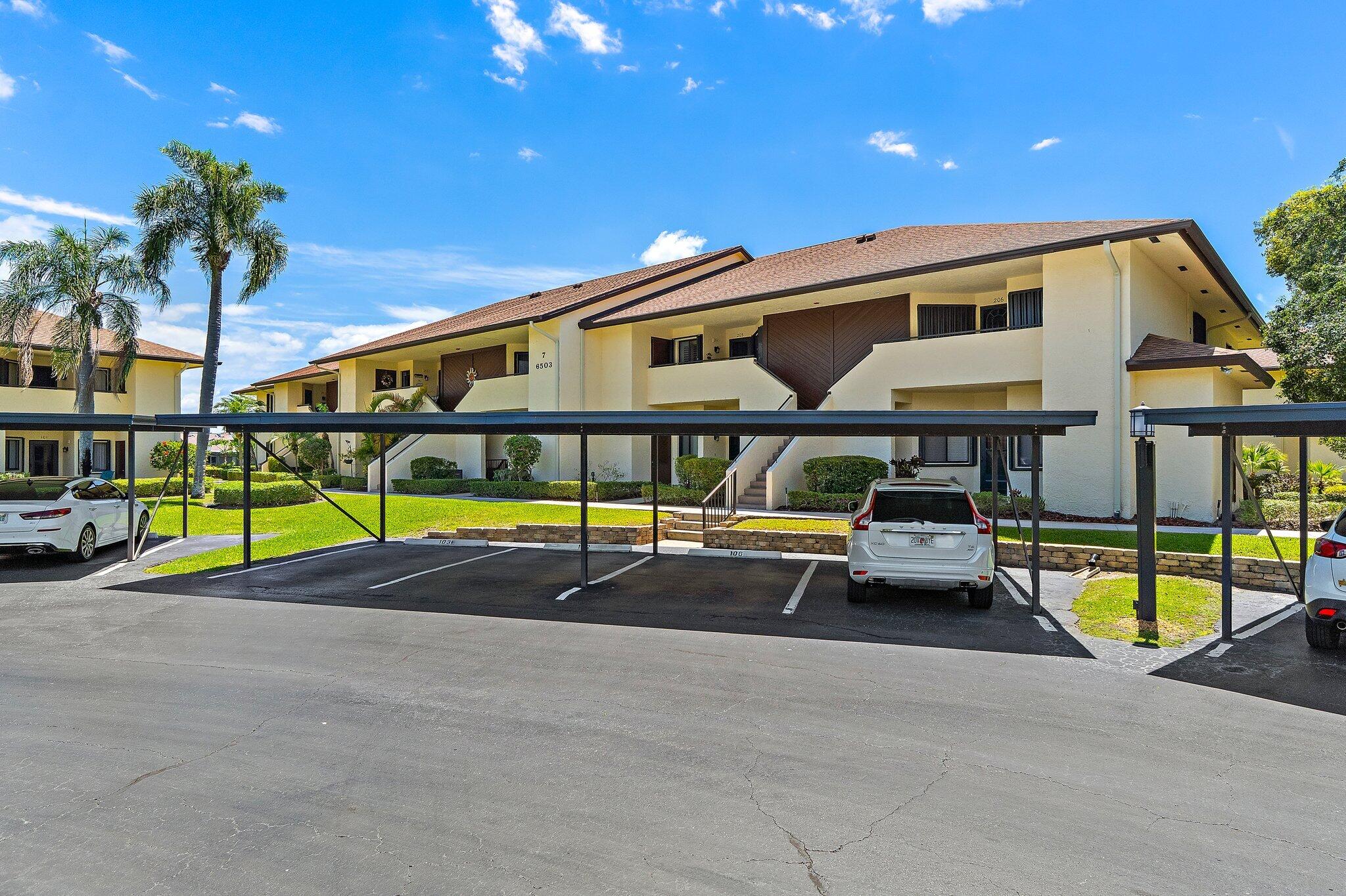 WILLIAMSBURG AT HERITAGE RIDGE CONDO - Residential