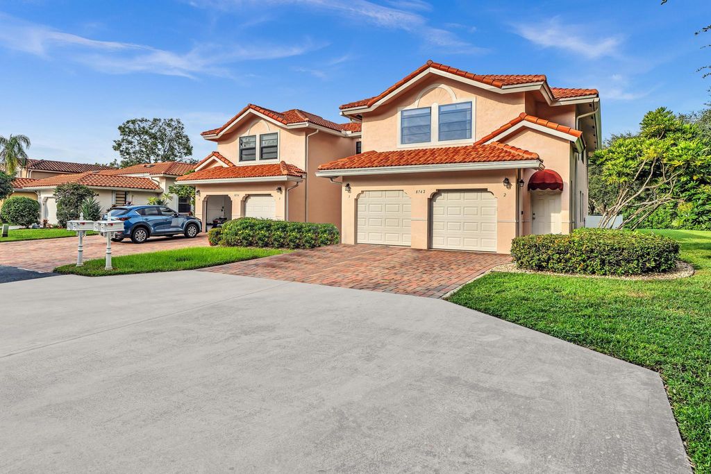 Photo of 8742 Via Reale #53u, Boca Raton, FL 33496 (MLS # R11029259)