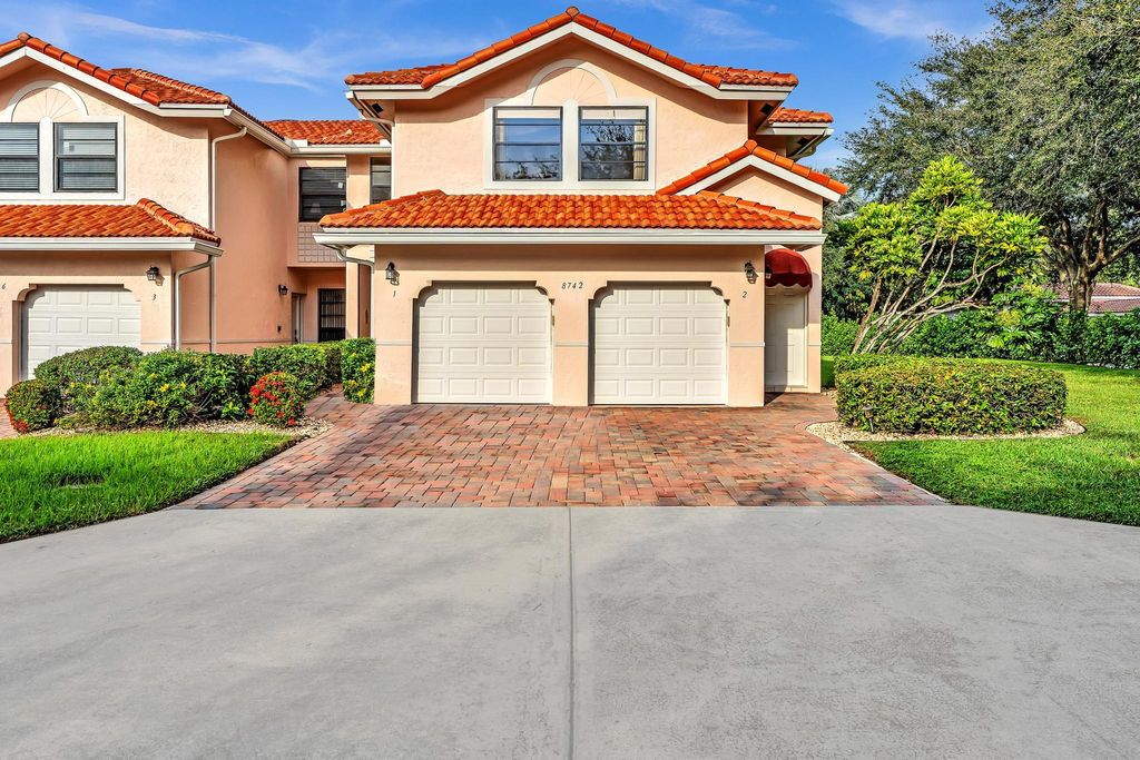 Photo of 8742 Via Reale #53u, Boca Raton, FL 33496 (MLS # R11029259)