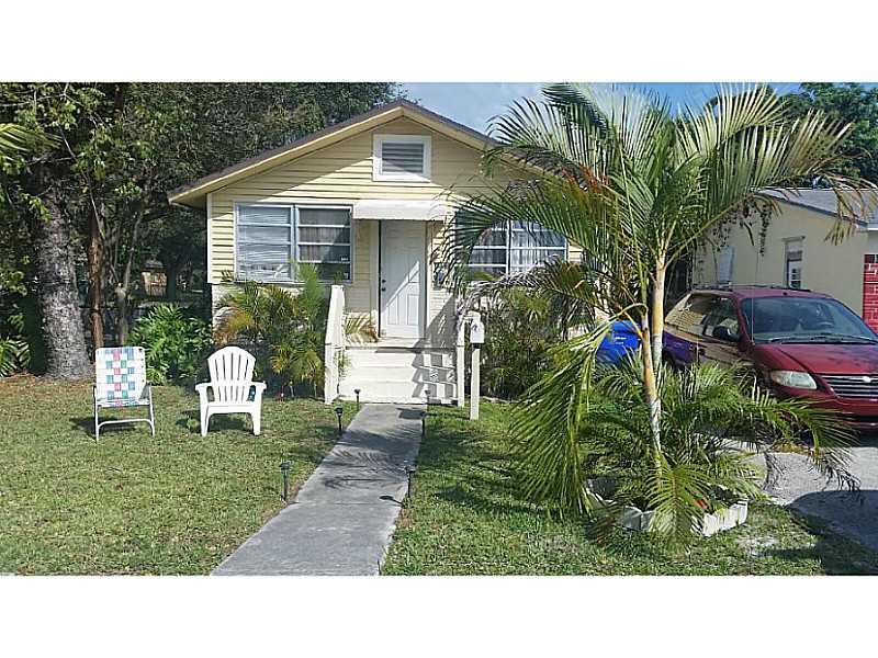 SOUTH HOLLYWOOD AMD PLAT - Residential Lease