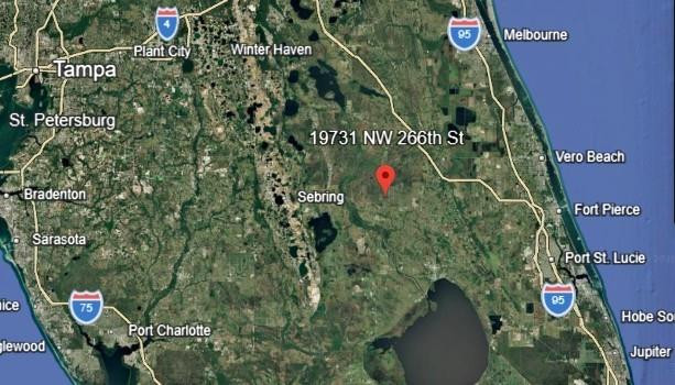 Southern Colonizat Co Tr - Land