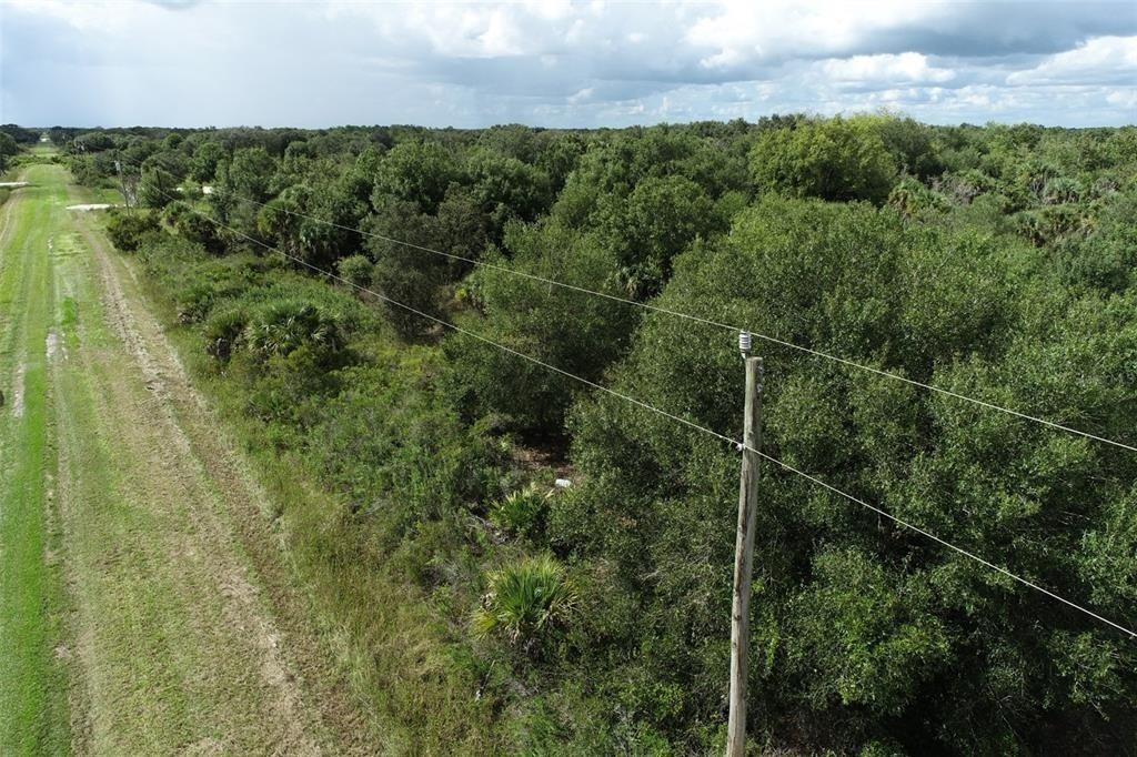 Southern Colonizat Co Tr - Land