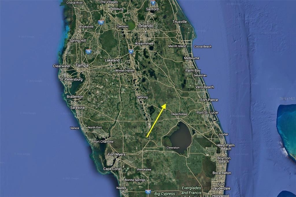 Southern Colonizat Co Tr - Land