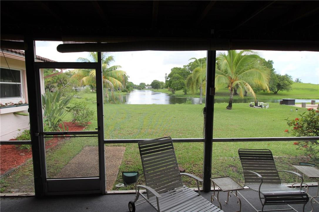 Coral Spgs Country Club - Residential