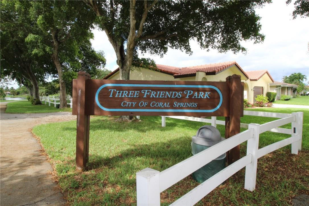 Coral Spgs Country Club - Residential