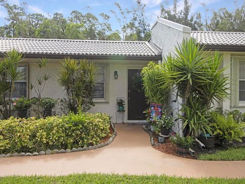 A home in West Palm Beach