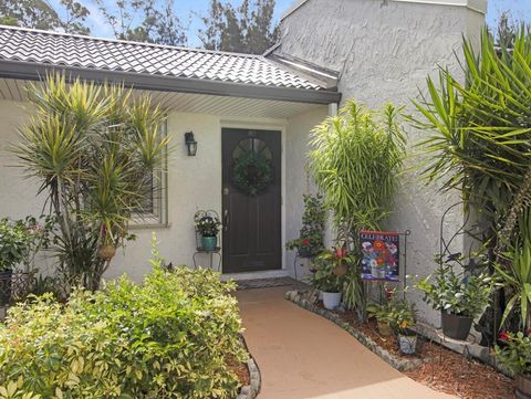 A home in West Palm Beach