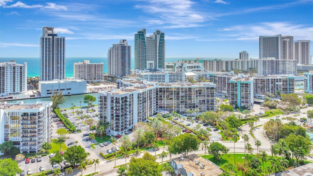 Photo of 600 Parkview Drive #230, Hallandale Beach, FL 33009 (MLS # B26044434)
