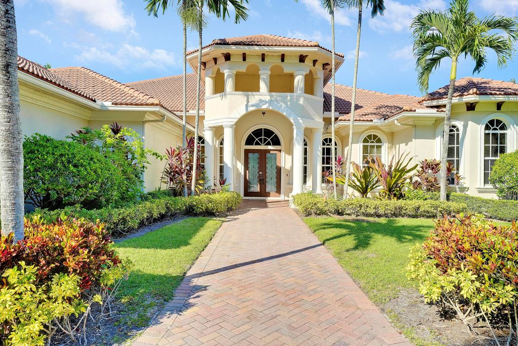 Photo of 11985 Carnegie Place, Palm Beach Gardens, FL 33412 (MLS # R11138995)