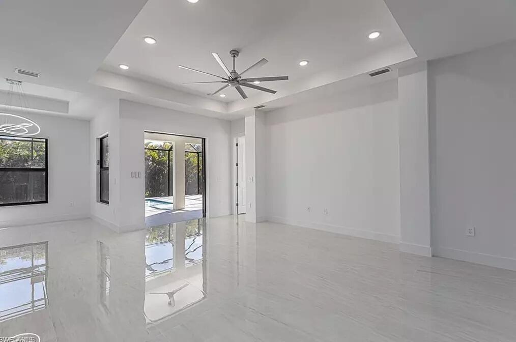 Burnt Store area of Cape - Residential