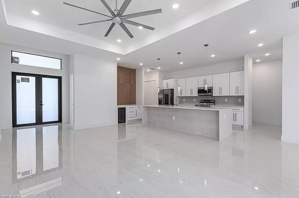 Burnt Store area of Cape - Residential