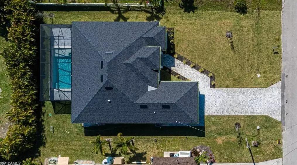 Burnt Store area of Cape - Residential