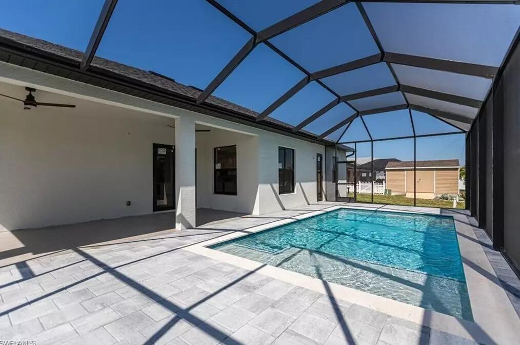 Burnt Store area of Cape - Residential