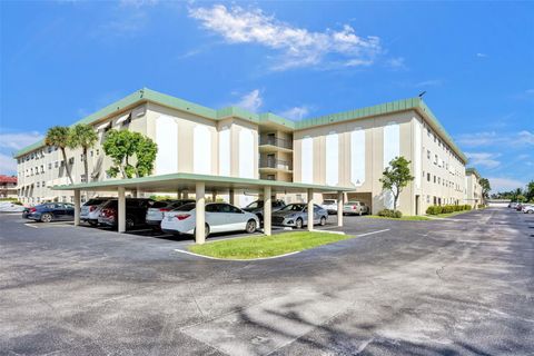 A home in Deerfield Beach