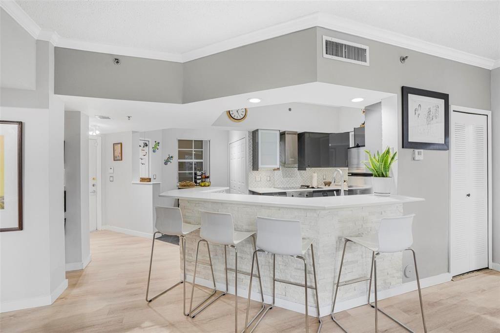 VILLAGE BY THE BAY CONDO - Residential