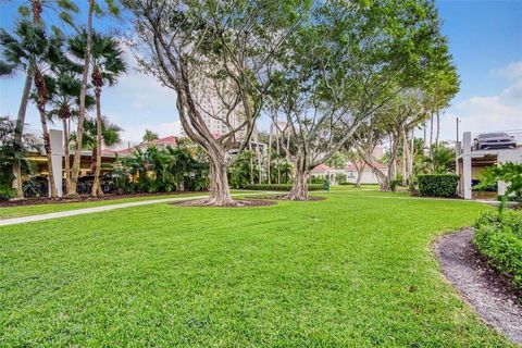 A home in Aventura