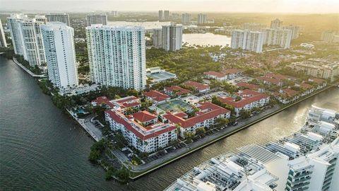 A home in Aventura