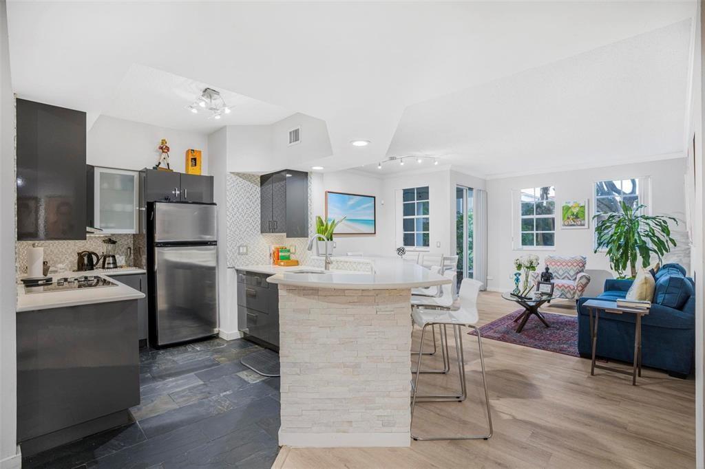 VILLAGE BY THE BAY CONDO - Residential