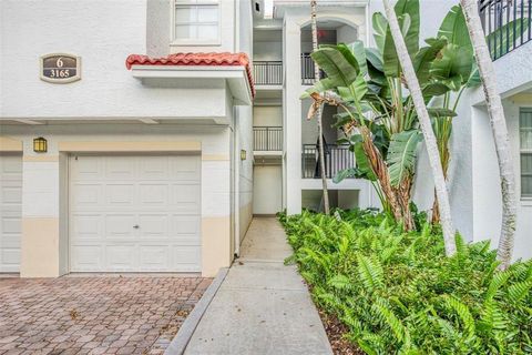 A home in Aventura