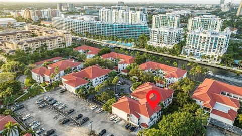 A home in Aventura