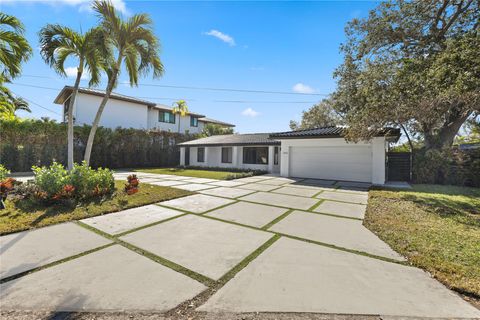 A home in Fort Lauderdale