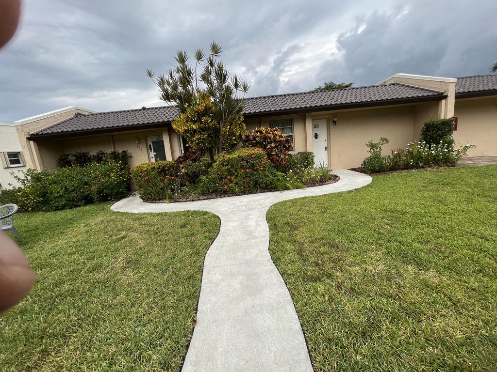 Photo of 107 Lake Meryl Drive #107, West Palm Beach, FL 33411 (MLS # R10799058)