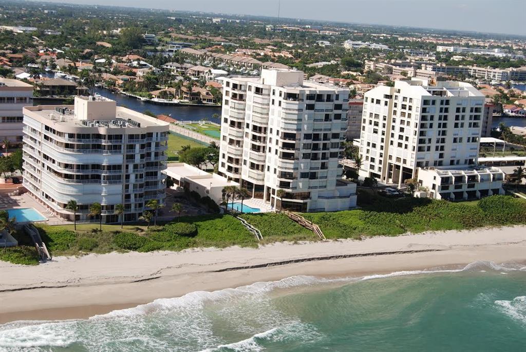 BEACH WALK CONDO - Residential
