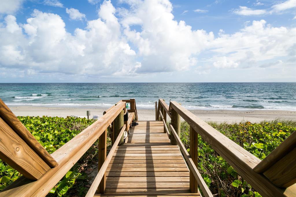 BEACH WALK CONDO - Residential