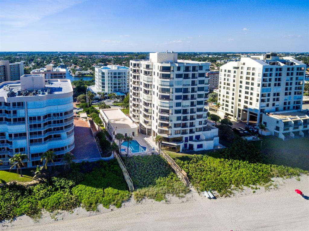 BEACH WALK CONDO - Residential