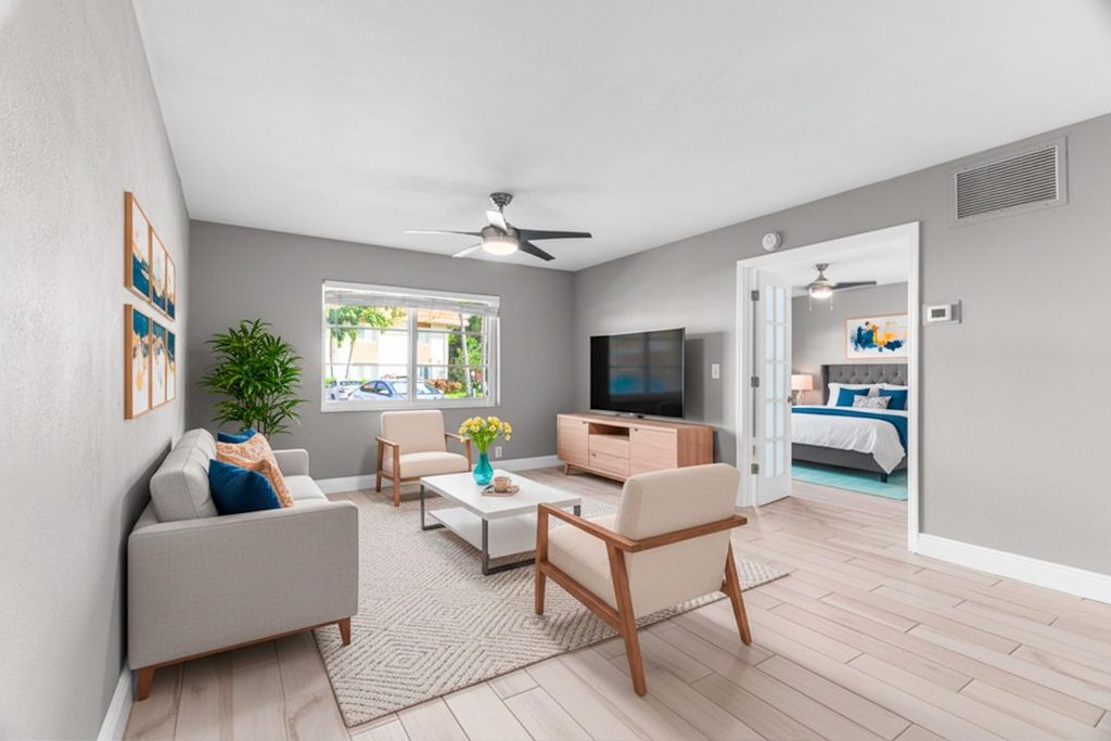 Photo of 124 NE 19th Court #106B, Wilton Manors, FL 33305 (MLS # F10543343)