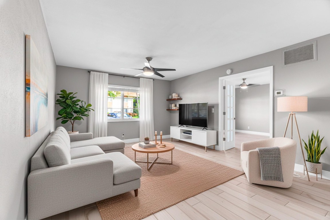 MANOR GROVE VILLAGE ONE I - Residential Lease