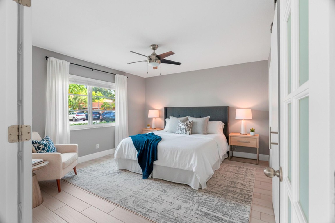 MANOR GROVE VILLAGE ONE I - Residential Lease