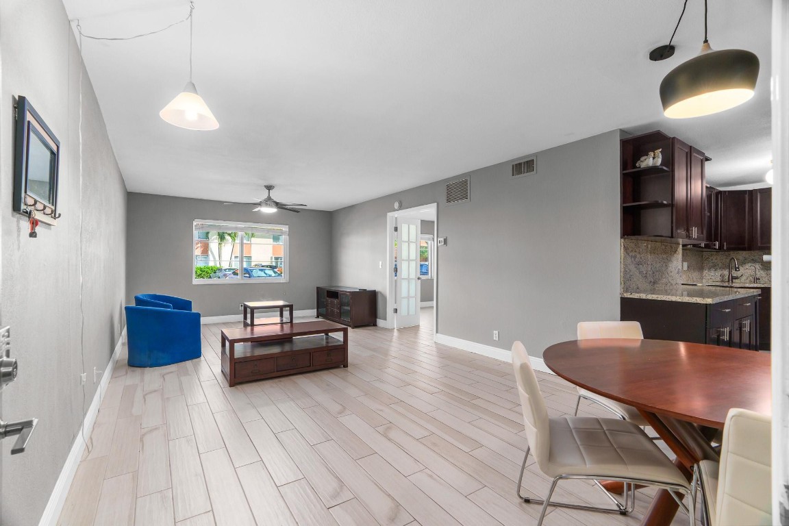 MANOR GROVE VILLAGE ONE I - Residential Lease