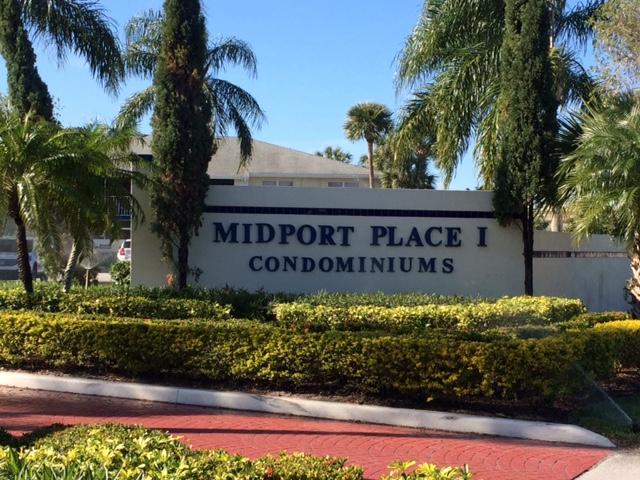 MIDPORT PLACE I, A CONDOMINIUM - Residential Lease