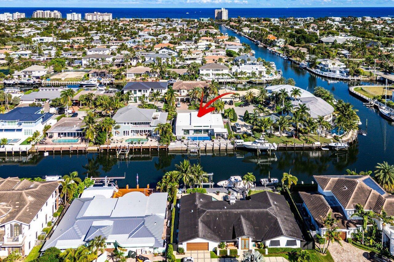 VENETIAN ISLES 1ST SEC - Residential