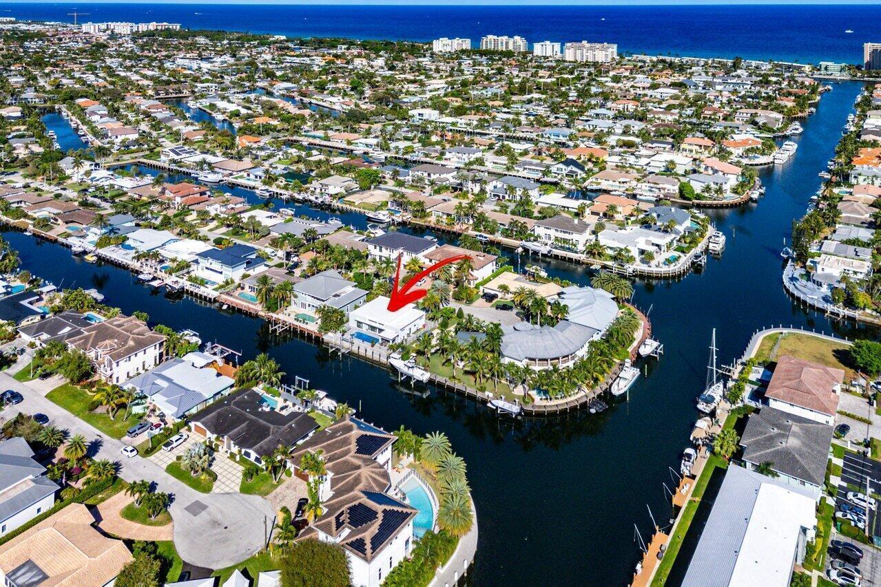 VENETIAN ISLES 1ST SEC - Residential