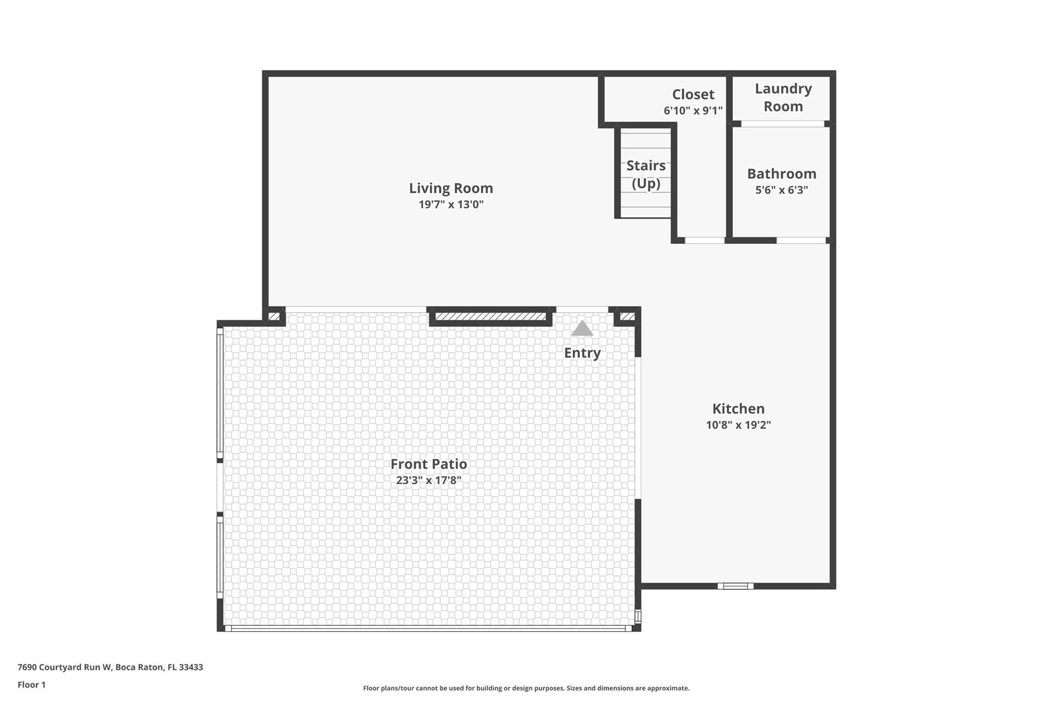 COURTYARDS AT BOCA II - Residential