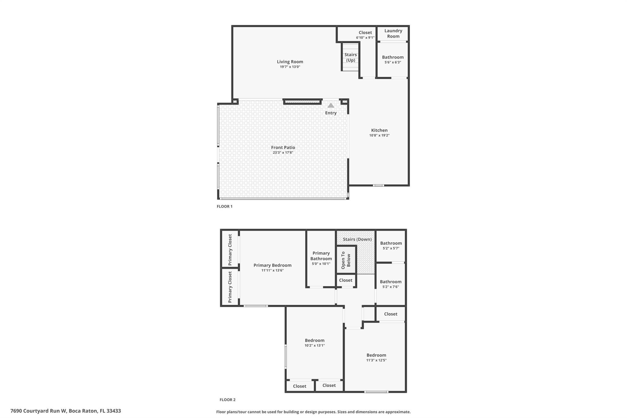 COURTYARDS AT BOCA II - Residential