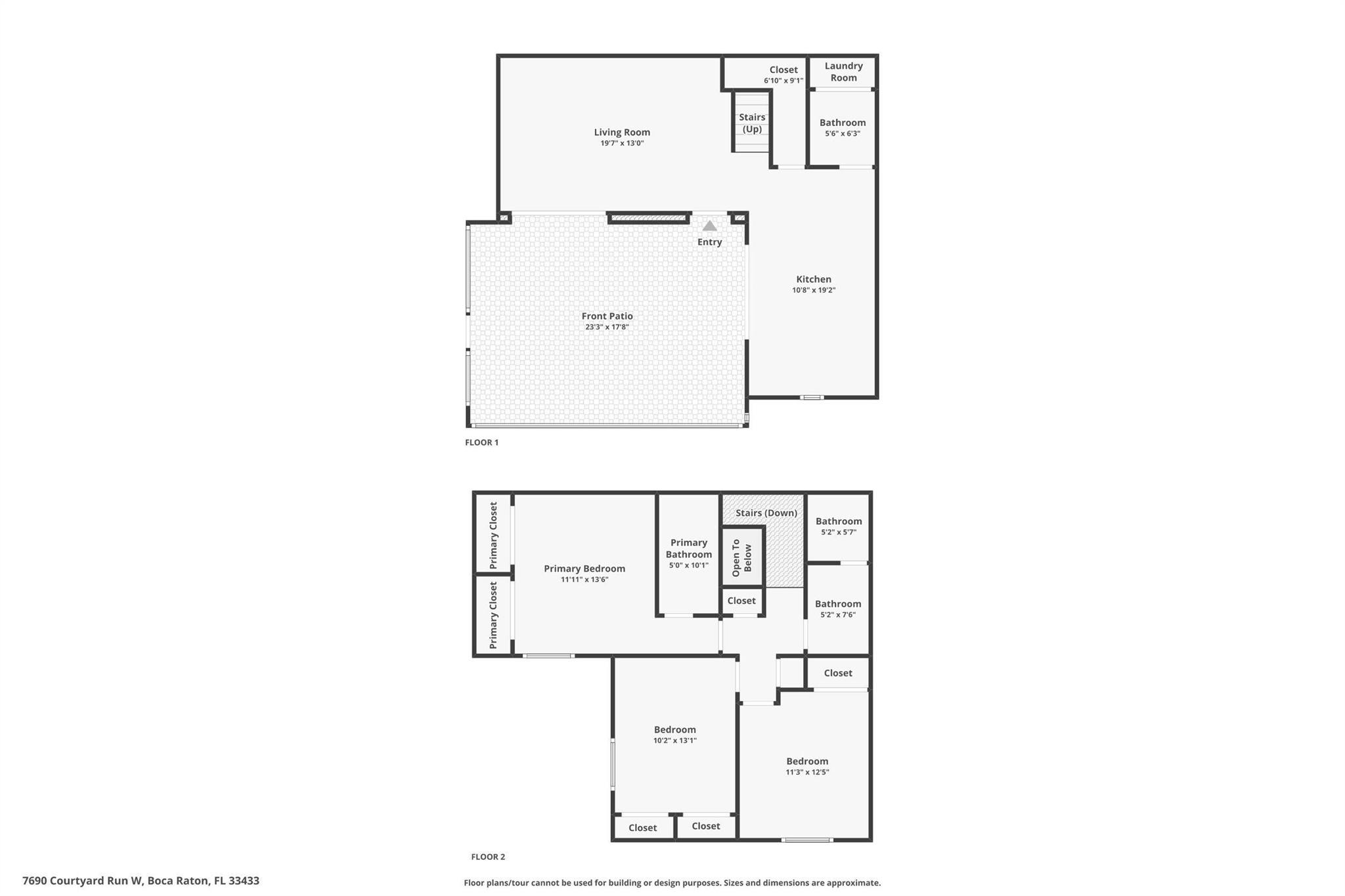 COURTYARDS AT BOCA II - Residential