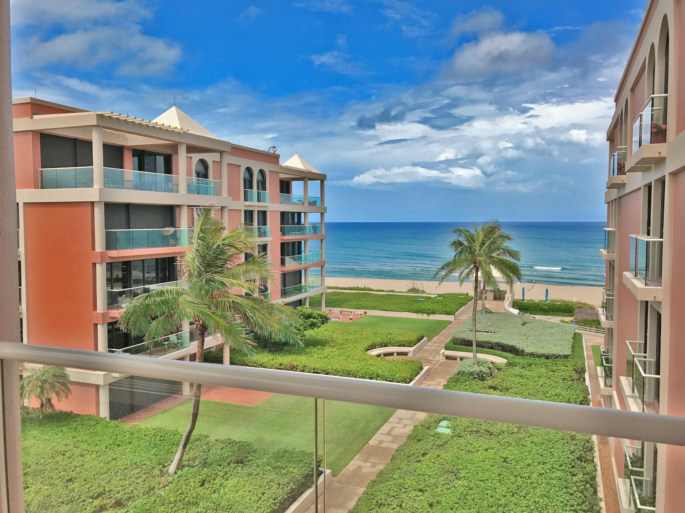 TWO NORTH BREAKERS ROW CONDO - Residential