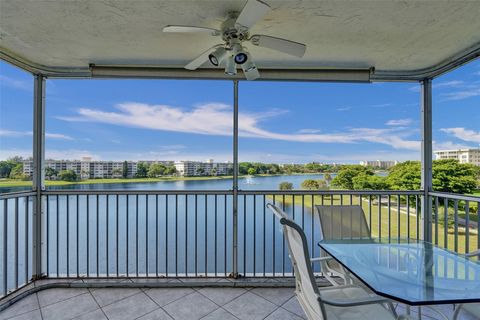 A home in Pompano Beach