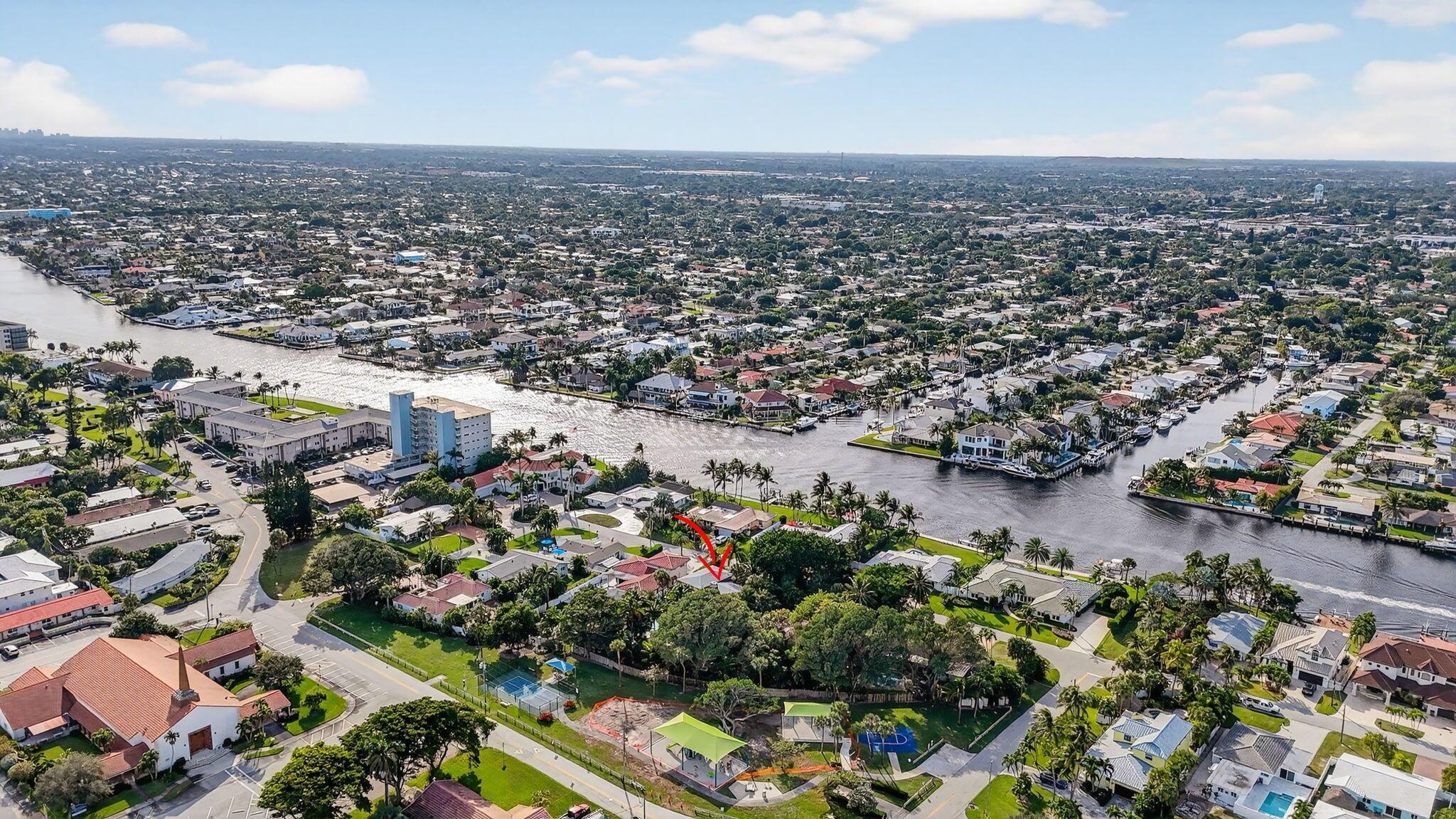 PIRATES COVE - Residential