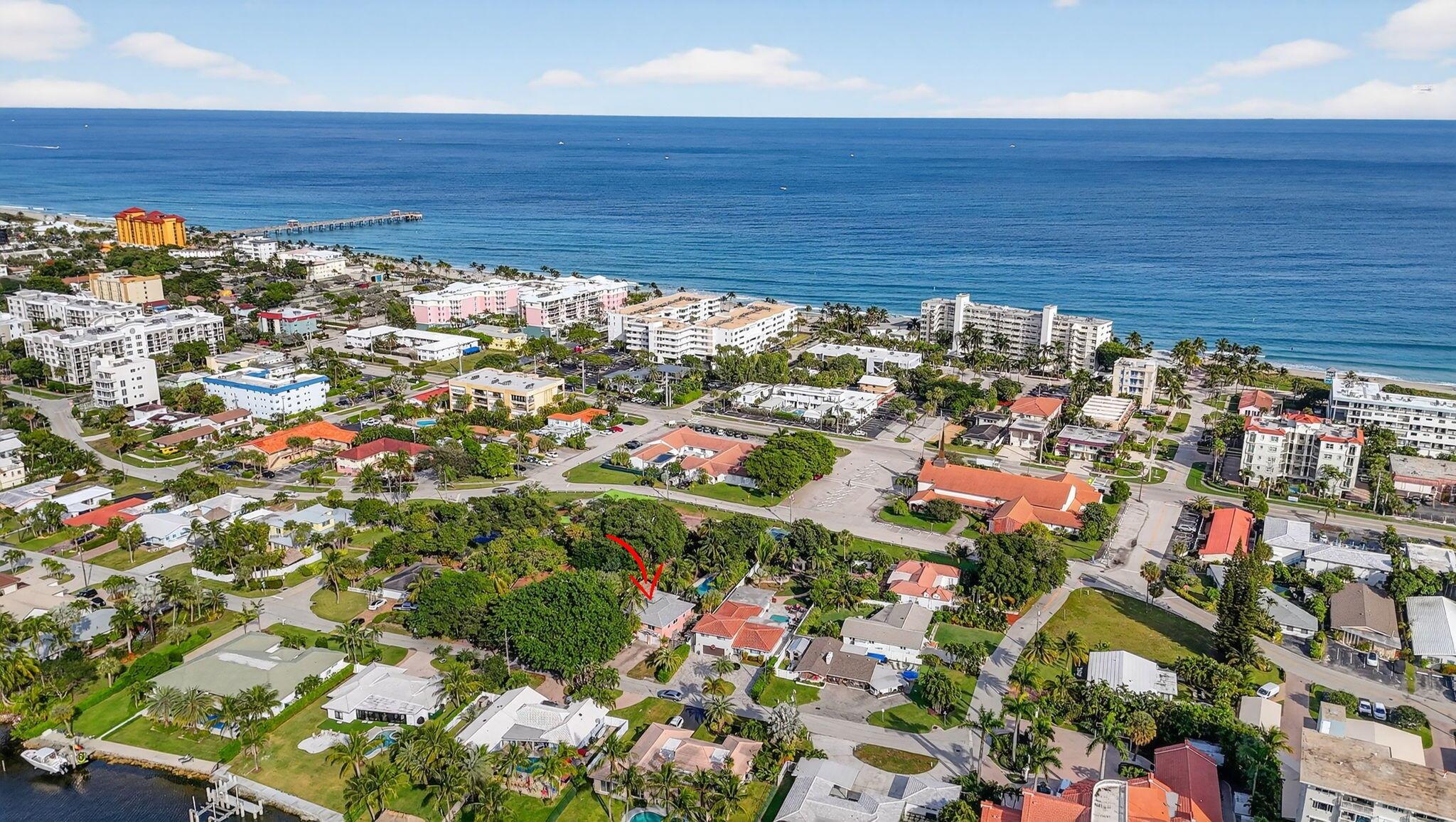 PIRATES COVE - Residential