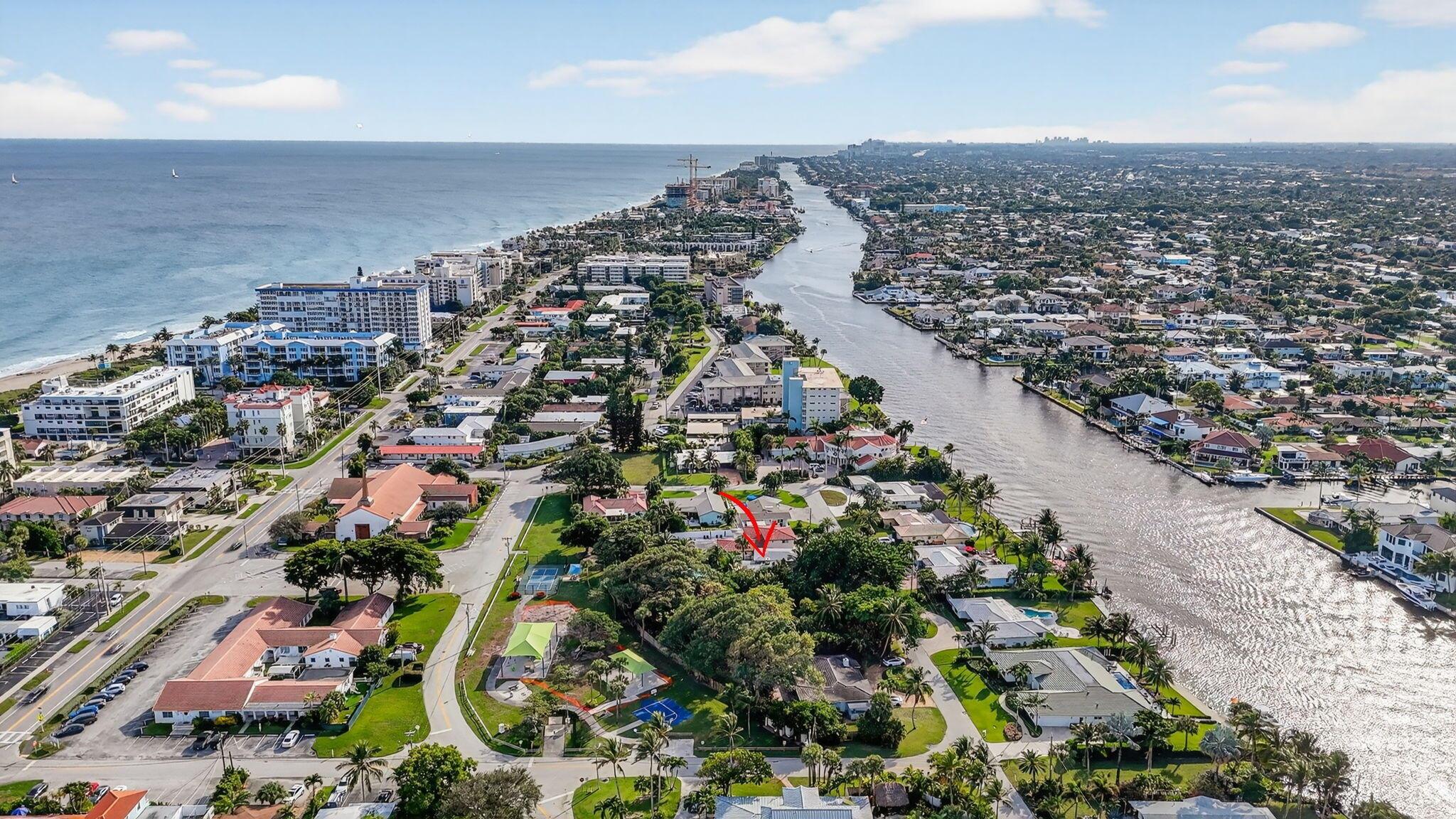 PIRATES COVE - Residential