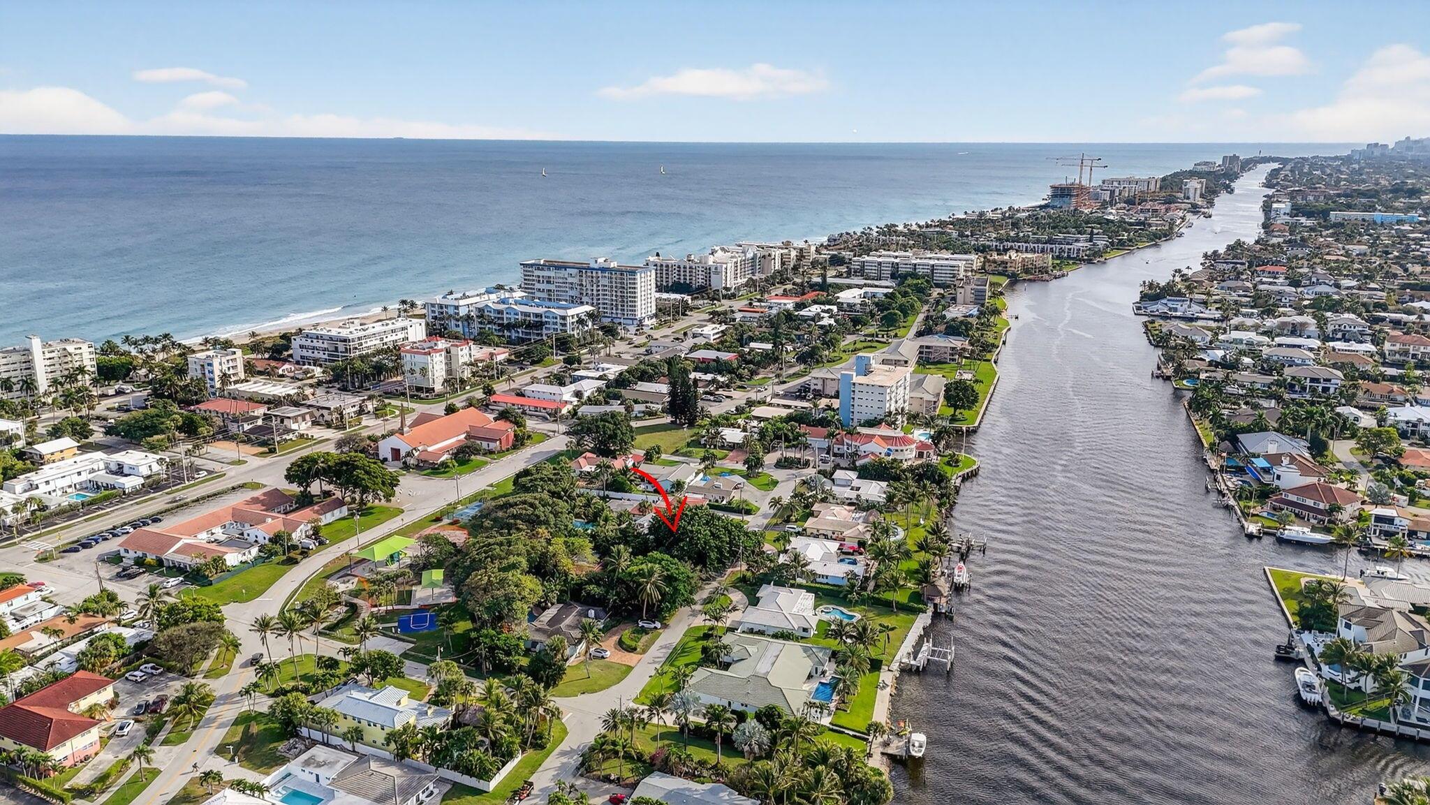 PIRATES COVE - Residential