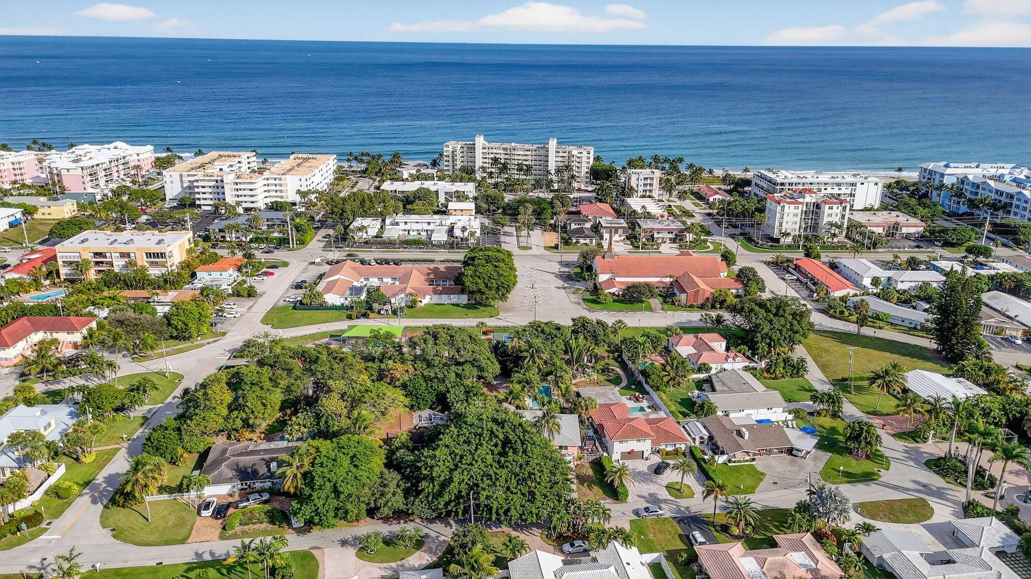 PIRATES COVE - Residential